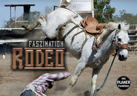 Faszination Rodeo (Wandkalender 2020 DIN A2 quer)