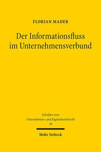 Der Informationsfluss im Unternehmensverbund