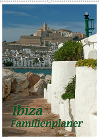 Ibiza / Familienplaner (Wandkalender 2020 DIN A2 hoch)