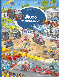 Auto Wimmelbuch Pocket