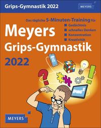 Meyers Grips-Gymnastik Kalender 2022