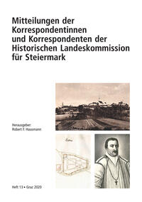 Mitteilungen der Korrespondentinnen und Korrespondenten der Historischen Landeskommission für Steiermark