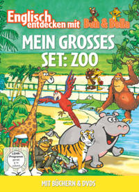 Mein grosses Set: Zoo