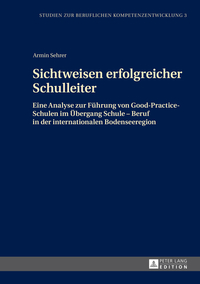 Sichtweisen erfolgreicher Schulleiter