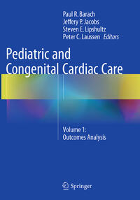 Pediatric and Congenital Cardiac Care