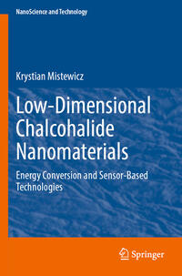 Low-Dimensional Chalcohalide Nanomaterials