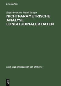 Nichtparametrische Analyse longitudinaler Daten