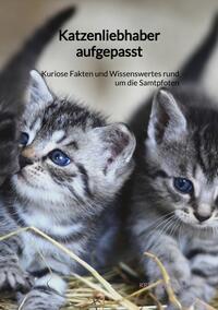 Katzenliebhaber aufgepasst