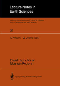 Fluvial Hydraulics of Mountain Regions