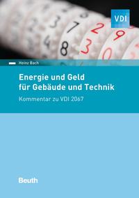 Energie und Geld für Gebäude und Technik - Buch mit E-Book