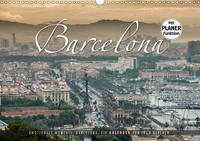 Emotionale Momente: Barcelona. (Wandkalender 2020 DIN A3 quer)