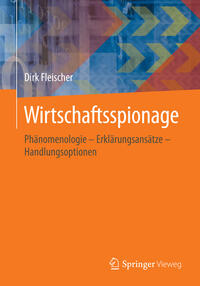 Wirtschaftsspionage