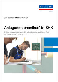 Anlagenmechaniker/-in SHK