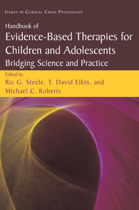 Handbook of Evidence-Based Therapies for Children and Adolescents