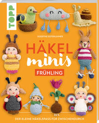 Häkel-Minis: Frühling