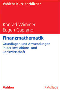 Finanzmathematik