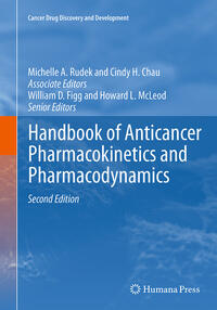 Handbook of Anticancer Pharmacokinetics and Pharmacodynamics