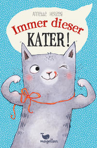 Immer dieser Kater!