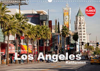 Los Angeles - Kalifornien (Wandkalender 2022 DIN A3 quer)