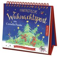 Fantastische Weihnachtspost von Cornelia Funke