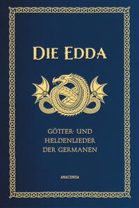 Die Edda - Götter- und Heldenlieder der Germanen