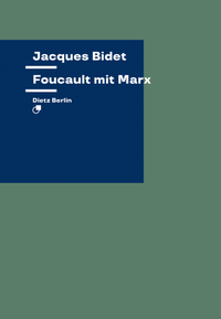 Foucault mit Marx