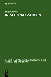 Irrationalzahlen