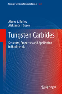 Tungsten Carbides