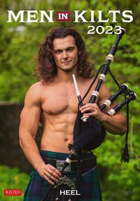 Men in Kilts 2023 - Der Erotik Kalender