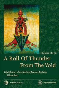 A Roll Of Thunder From The Void