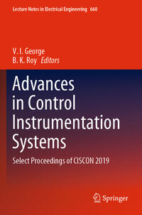 Advances in Control Instrumentation Systems