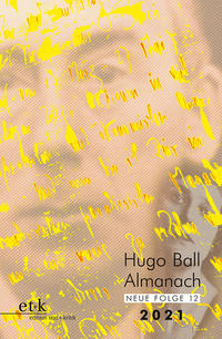 Hugo Ball Almanach. Neue Folge 12