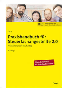 Praxishandbuch für Steuerfachangestellte 2.0