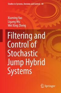 Filtering and Control of Stochastic Jump Hybrid Systems