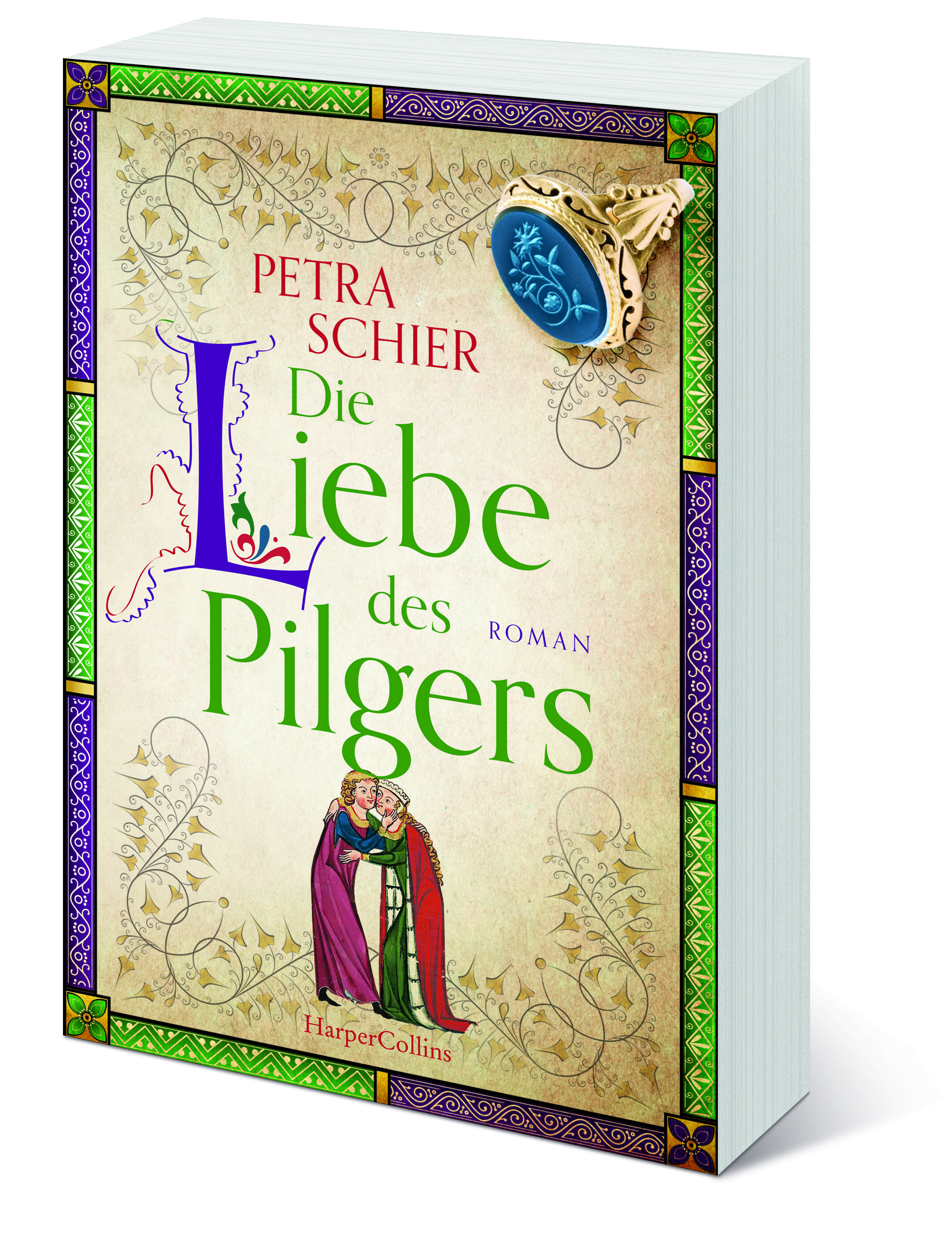 Die Liebe des Pilgers