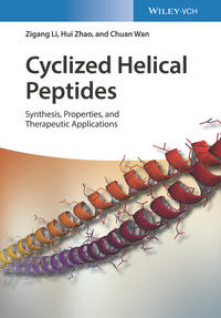 Cyclized Helical Peptides