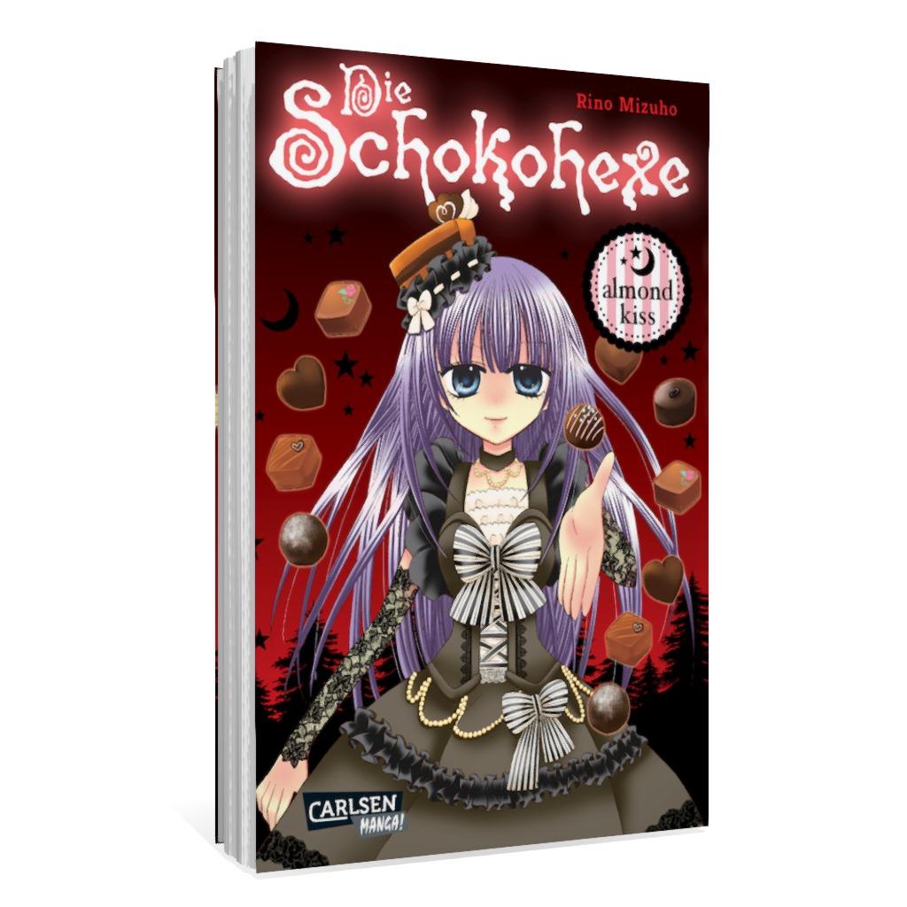 Die Schokohexe 1