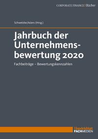 Jahrbuch der Unternehmensbewertung 2020