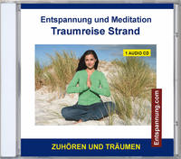 Entspannung und Meditation Traumreise Strand