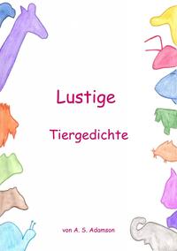 Lustige Tiergedichte