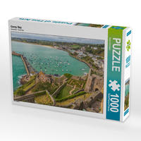 CALVENDO Puzzle Gorey Bay 1000 Teile Lege-Größe 64 x 48 cm Foto-Puzzle Bild von Rene Schubert