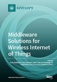 Middleware Solutions for Wireless Internet of Things