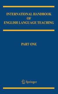 International Handbook of English Language Teaching