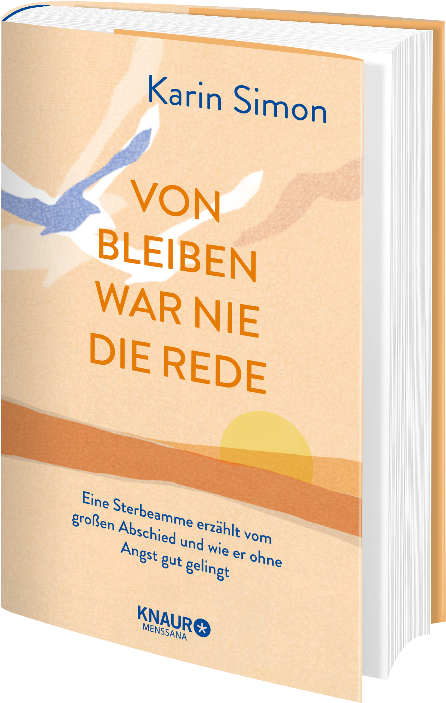 Von Bleiben war nie die Rede