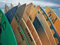 CALVENDO Puzzle Surfboards 1000 Teile Lege-Größe 640 x 480 cm Foto-Puzzle Bild von None insideportugal