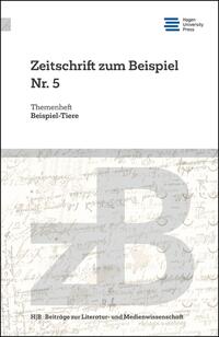 Zeitschrift Zum Beispiel Nr. 5