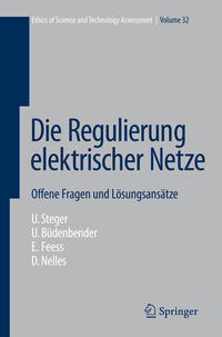 Die Regulierung elektrischer Netze