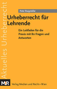 Urheberrecht für Lehrende