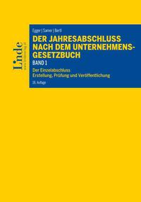 Der Jahresabschluss nach dem Unternehmensgesetzbuch, Band 1