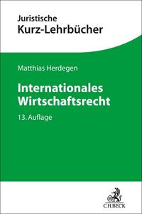 Internationales Wirtschaftsrecht